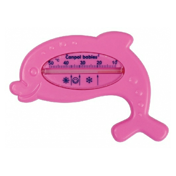 CANPOL BABIES Термометр д/воды Дельфин