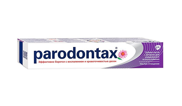 PARODONTAX Ультра очищение Зубная паста 75мл