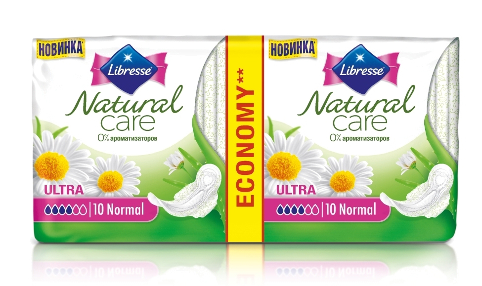 LIBRESS Natural Care Ultra Normal N20