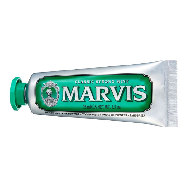MARVIS Зубная Паста Классическая Интенсивная мята 25мл