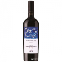Вино Purcari Freedom Blend 0.75л кр.сух.
