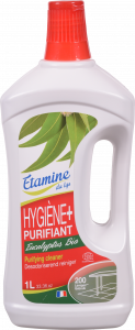 Засіб Edl 1 л д/очищення та дезодорування різних поверхонь Hygiene+