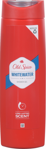 Гель д/душу Old Spice 400 мл WhiteWater