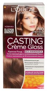 Фарба д/волосся L`Oreal Casting Cream Gloss тон 780