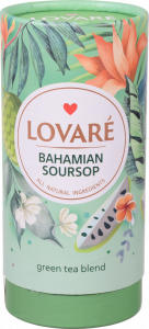 Чай Lovare 80 г Багамський саусеп