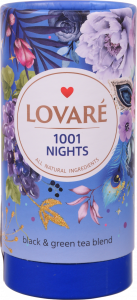 Чай Lovare 80 г 1001 Ніч