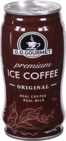 Напій б/алк. кавовий ICE COFFEE 240 мл Оріджинал (Тайвань)