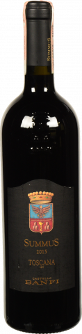 Вино Banfi Summus Toscana IGT Rosso 0,75 л сух. червон.
