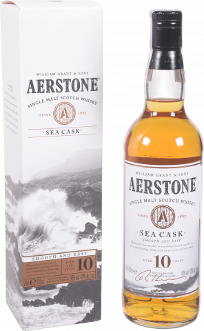 Віскі Aerstone Sea Cask 0,7 л 10 років