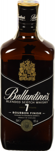 Віскі Ballantines Bourbon Finish 0,7 л 7 років 40