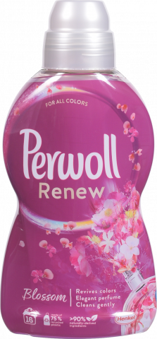 Гель д/прання Perwoll 0,99 л Відновлення та аромат