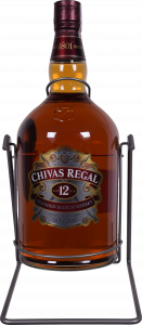 Віскі Chivas Regal 4,5 л 12 років