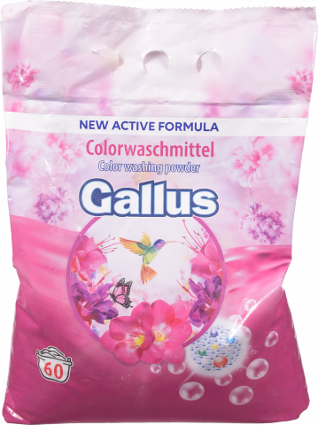 Порошок Gallus 3,9 кг концентрат Color