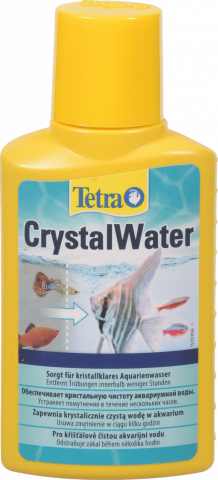 Засіб Tetra Aqua Crystal Water 100 мл від замутнення води 701822