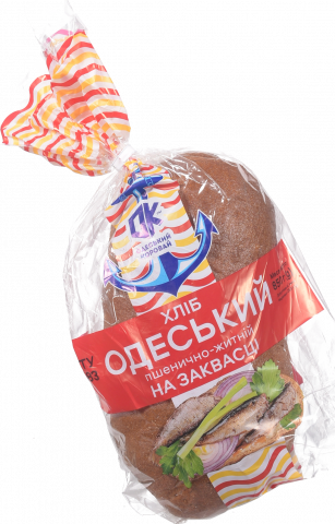 ОК Хліб Одеський 850 г упак.