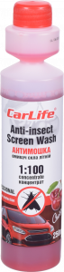 Очисник скла літній Anti-insect Screen-Wash 250 мл Cherry 1:100