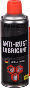 Рідкий ключ Winso 450 мл Anti-Rust lubricant