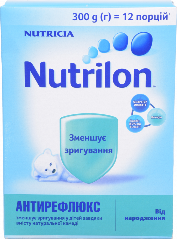 ЗГМ Nutrilon 300 г Антирефлюкс