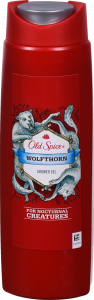 Гель д/душу Old Spice 250 мл Wolfthorn