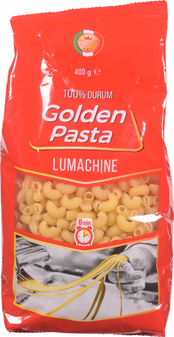 Макарони Golden Pasta 400 г Ріжки