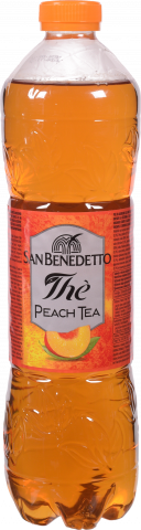 Чай Сан Бенедетто 1,5 л Персик