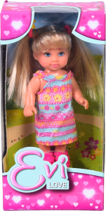 Іграшка Лялька Єва у літньому одязі, 6 видів 5737988