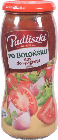Соус Pudliszki 500 г Болоньез для спагетті
