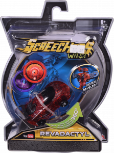 Іграшка Машинка-трансформер Screechers Wild L 1 Ревадактіль EU683112