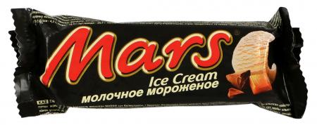 Морозиво Mars 41,8 г батончик