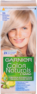 Фарба Garnier Color Naturals 111 SE Платиновий блондин