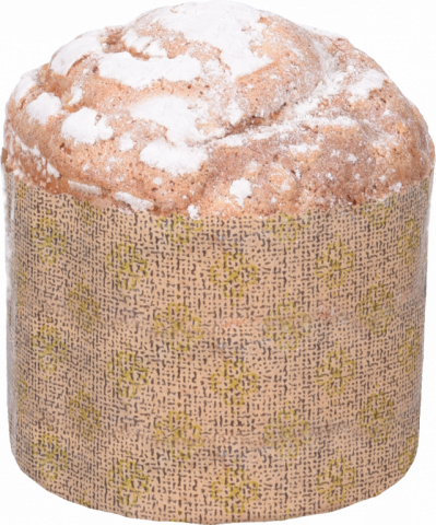 Кекс Пасхальний на заквасці з цукатами 200 г МВ