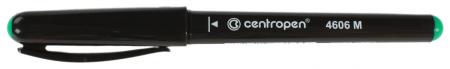 Маркер CD-PEN Centropen 1,0 мм зелений 4606/2606 4606