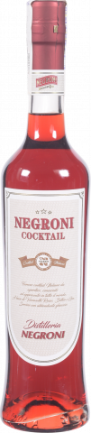 Лікер Negroni Cocktail Liqueur 0,5 л 26