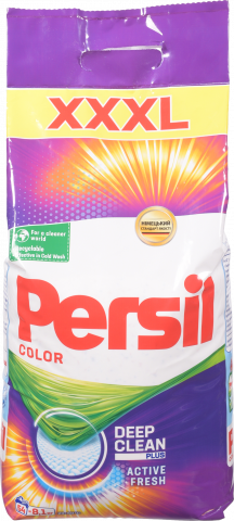 Порошок Persil 8,1 кг колір