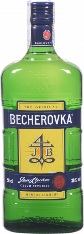 Настоянка Becherovka 0,5 л 38