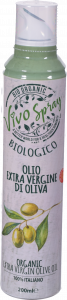 Олія оливкова-спрей MANTOVA BIO 0,2 л (Італія) И011