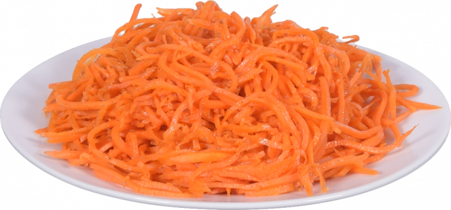 Морква по-корейськи середня ваг. (Р)