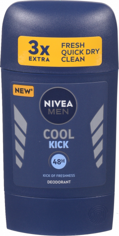 Дезодор Nivea 50 мл стік д/чол. Coll Kick