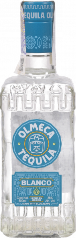 Текіла Olmeca 0,5 л Blanco/Silver
