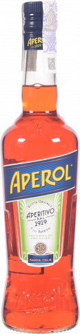 Лікер Aperol 0,7 л Aperetivo 11
