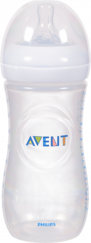 Пляшечка д/годування AVENT Natural 330 мл 1 шт.
