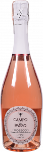 Вино ігристе Prosecco DOC Millesimato 0,75 л сух. рожеве