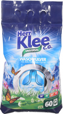 Порошок Klee 5 кг Universal