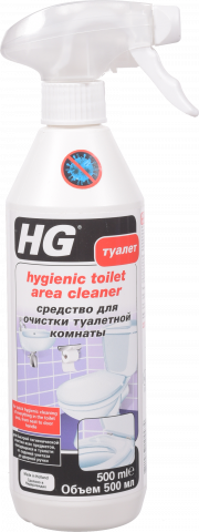 Засіб HG 0,5 л д/чищення туалету 320050161