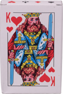 Карти гральні (54 карт) Король