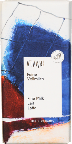Шок Vivani 100 г мол. органіч. (Німеччина)