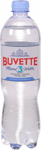 Вода Buvette 0,75 л с/г