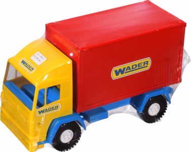 Іграшка контейнеровоз Mini truck 39210