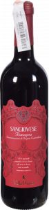Вино Вілла Діана Санджовезе 0,75 л сух. червон. (Італія)