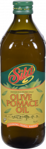 Олія оливкова SITA` 1 л Помас скл. (Італія)
